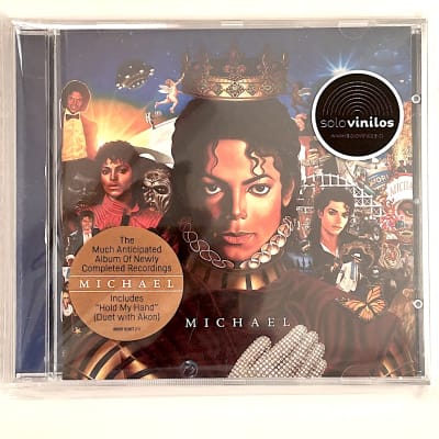 Michael Jackson - Michael - Escuchado1