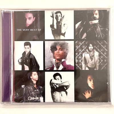 Prince - The Very Best of - Escuchado1