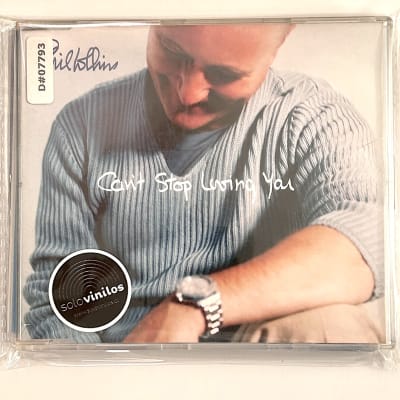 Phil Collins - Can´t Stop Loving You - CD SINGLE - Escuchado1
