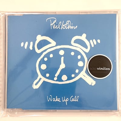 Phil Collins - Wake Up Call - CD SINGLE - Escuchado1