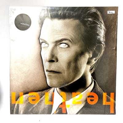 David Bowie Heathen1
