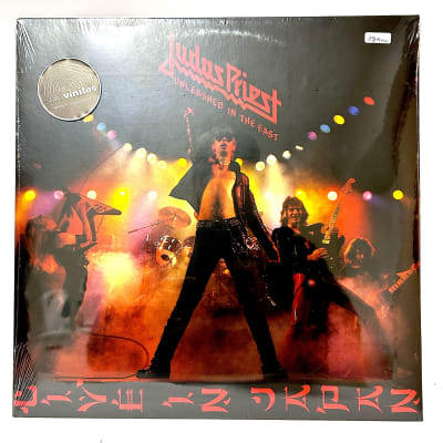 Judas Priest Unleadhed In the East1