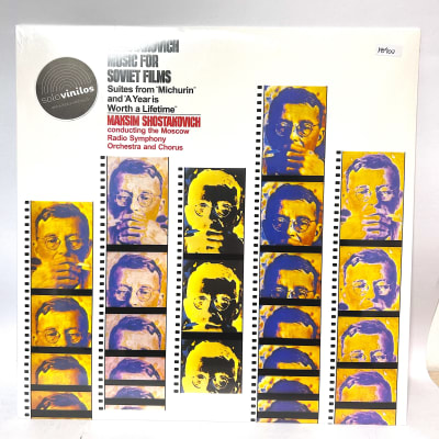 Shostakovich Music for Soviet1