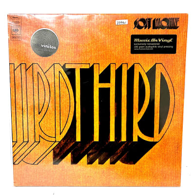 Soft Machine Third 1