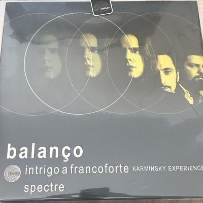 Balanço - Intrigo a Francofo - 12 inch1