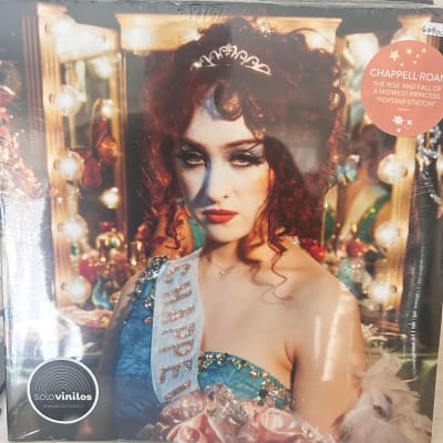 Chappell Roan - Rise and Fall - Normal Version1