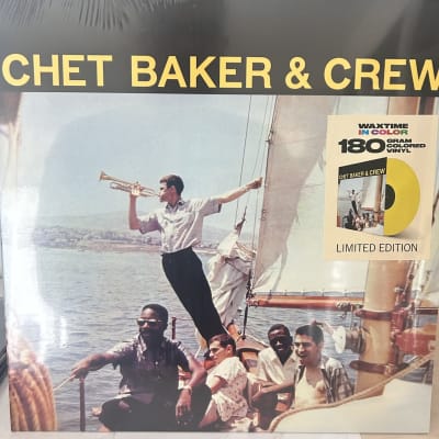 Chet Backer - Chet Bakers + cre1