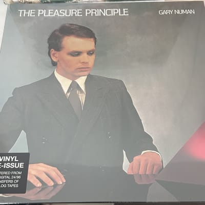 Gary Numan - Pleasure Principle1