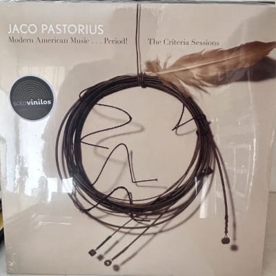 Jaco Pastorius - Modern American Music … Period.1