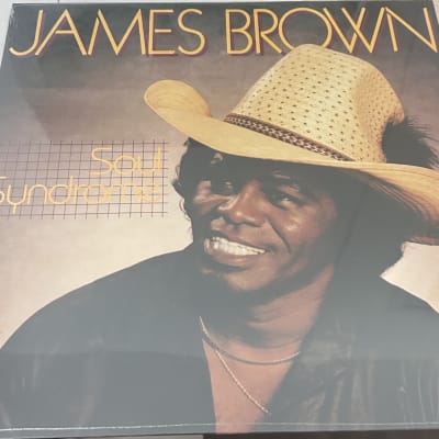 James Brown - Soul Syndrome1