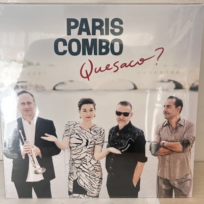 Paris Combo - Quesaco1