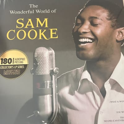 Sam Cooke - Wonderful World1