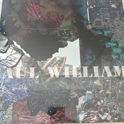 Saul Williams - Martyrloser