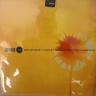 Soulstance - Circle Circle - 12 inch