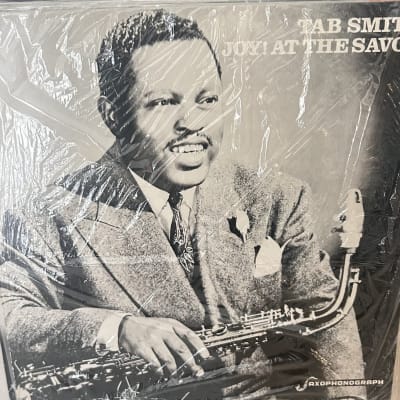 Tab Smith - Joy At the Savoy1