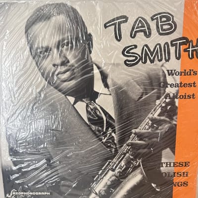 Tab Smith - Foolish Things1