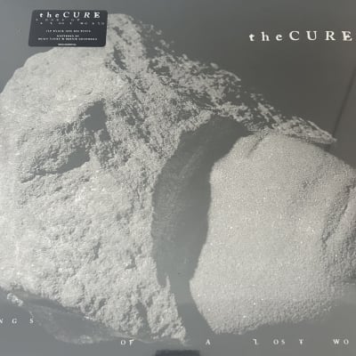 The Cure - Songs of a lost world - Ed USA1