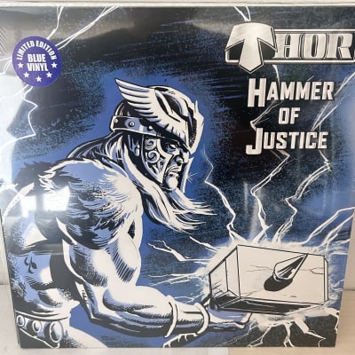 Thor - Hammer Of Justice1