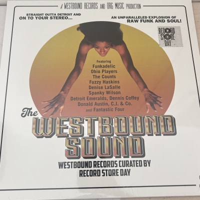Westbund Sound - Soundtrack