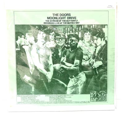 The Doors - Moonlight Drive (live at the Matrix 1967)1
