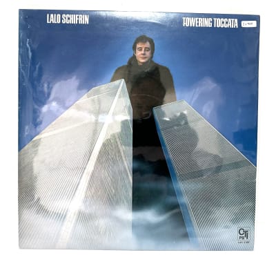 Lalo Schifrin - Towering Toccata1