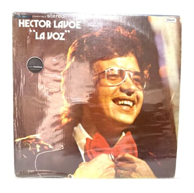 Hector Lavoe - La Voz1