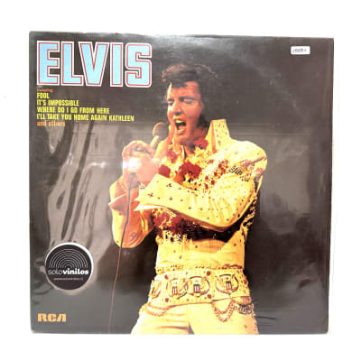Elvis Presley - Elvis1