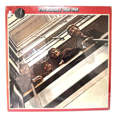 The Beatles - 1962-19661