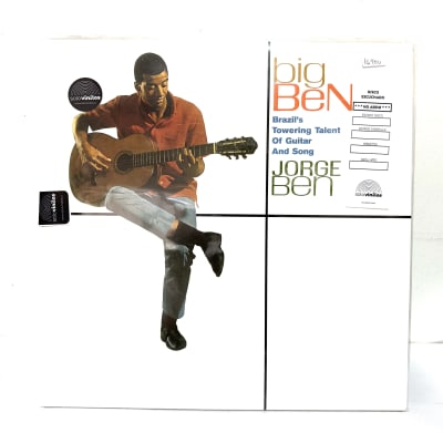 Jorge Ben - Big Ben 1