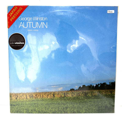 George Winston - Autumn (Piano Solos)1