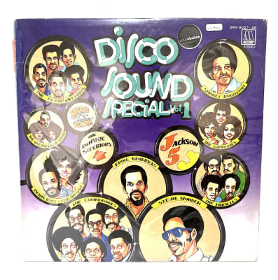 Disco Sound Special - Vol 1 (ES)1