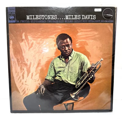 Miles Davis - Milestones (ES)1