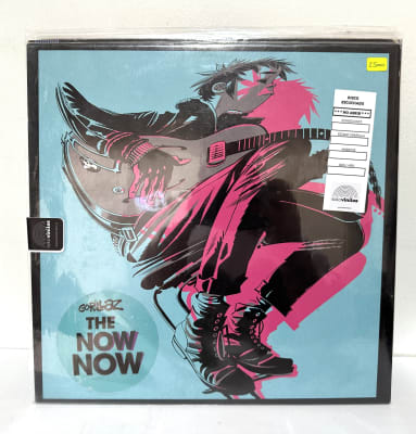 Gorillaz - The Now Now (ES)1