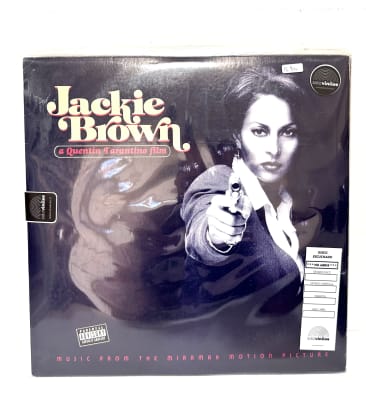 Jackie Brown - A Quentin Tarantino Film (Jackie Brown) (ES)1