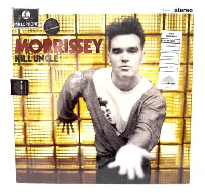 Morrissey - Kill Uncle (ES)1