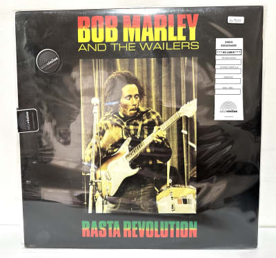 Bob Marley And The Wailers - Rasta Revolution (ES)1
