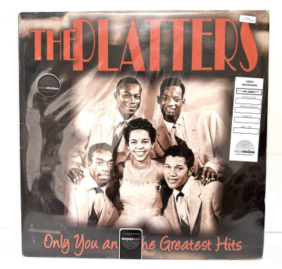 The Platters - Only You And The Greatest Hits (ES)1