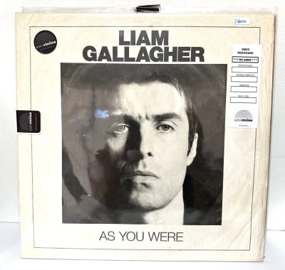 Liam Gallagher - As You Were (ES)1