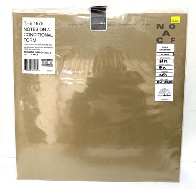 The 1975 - Notes On A Conditional Form (ES)1