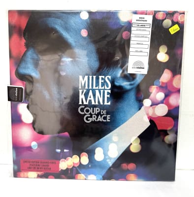 Miles Kane - Coup De Grace (ES)1