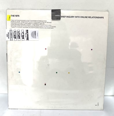The 1975 - A Brief Inquiry Into Online Relationships (ES)1