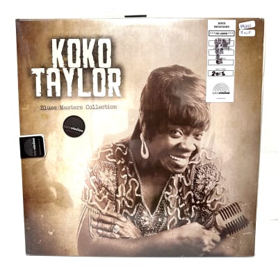 Koko Taylor - Blues Masters Collection (2LP) (ES)1