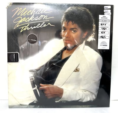Michael Jackson - Thriller (ED JAPO)1
