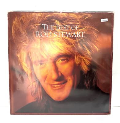 Rod Stewart - The Best Of Rod Stewart1