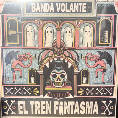 Banda Volante - El Tren Fantasma1