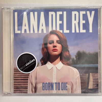 Lana del Rey - Born To Die - EU Edition - CD1