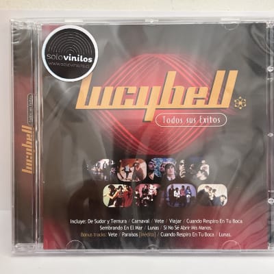 Lucybell - Todos Sus Exitos - CD1