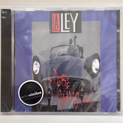 La Ley -  Doble Opuesto - ED 1991 - CD