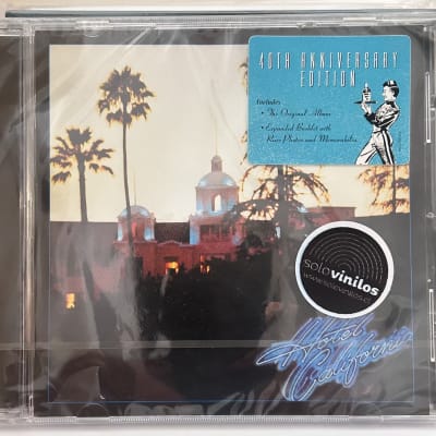 Eagles - Hotel California - 40th Anniversary Edition - CD1