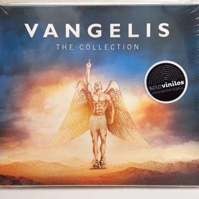 Vangelis  - The Collection - 2CD Rhino - CD1